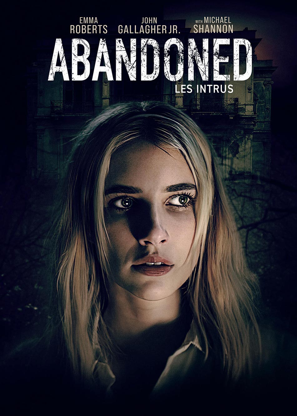 Abandoned poster