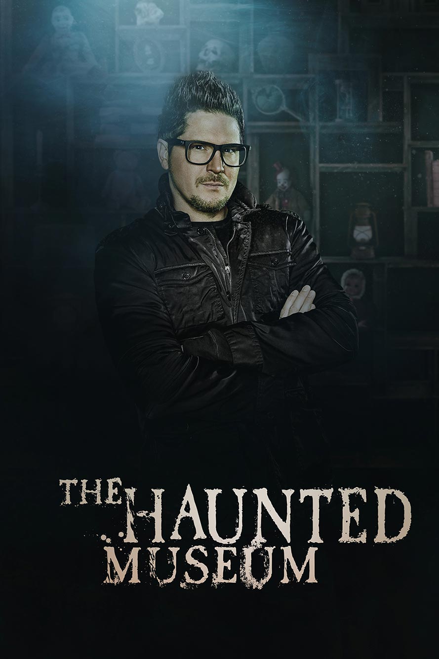 The Haunted Museum poster